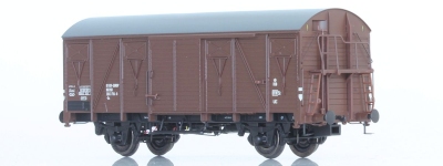 Dekas DK-872304 - H0 - Gedeckter Güterwagen EUROP, DSB, Ep. IV